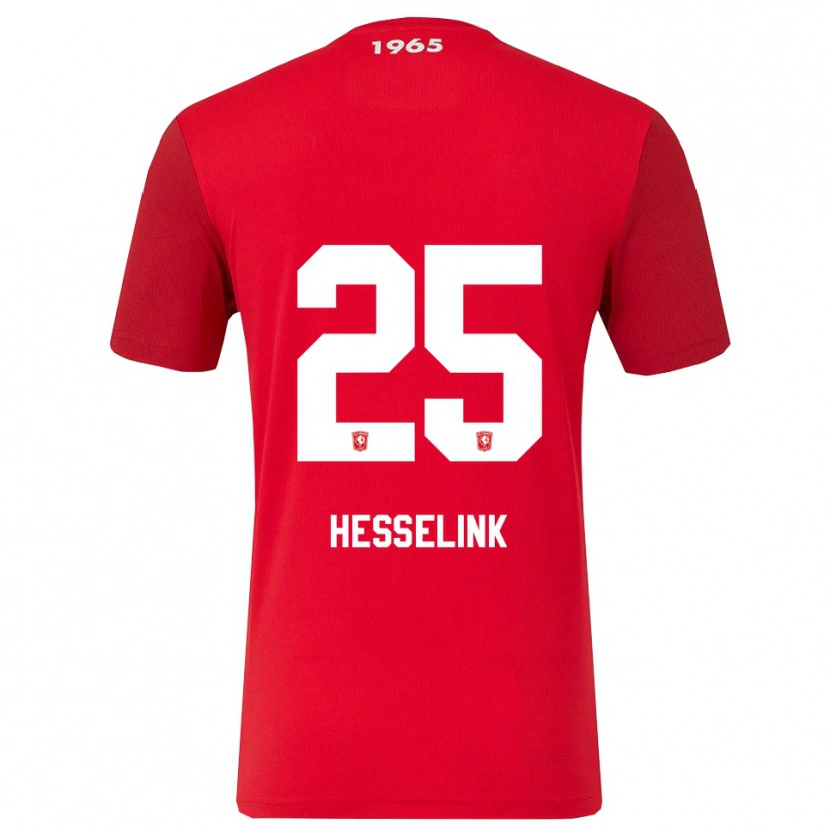 Danxen Niño Camiseta Lucas Vennegoor Of Hesselink #25 Rojo Blanco 1ª Equipación 2025/26 La Camisa México