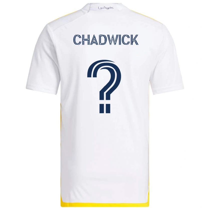 Danxen Niño Camiseta Edward Chadwick #0 Morado Azul 1ª Equipación 2025/26 La Camisa México