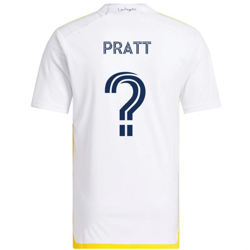 Danxen Niño Camiseta Owen Pratt #0 Morado Azul 1ª Equipación 2025/26 La Camisa México