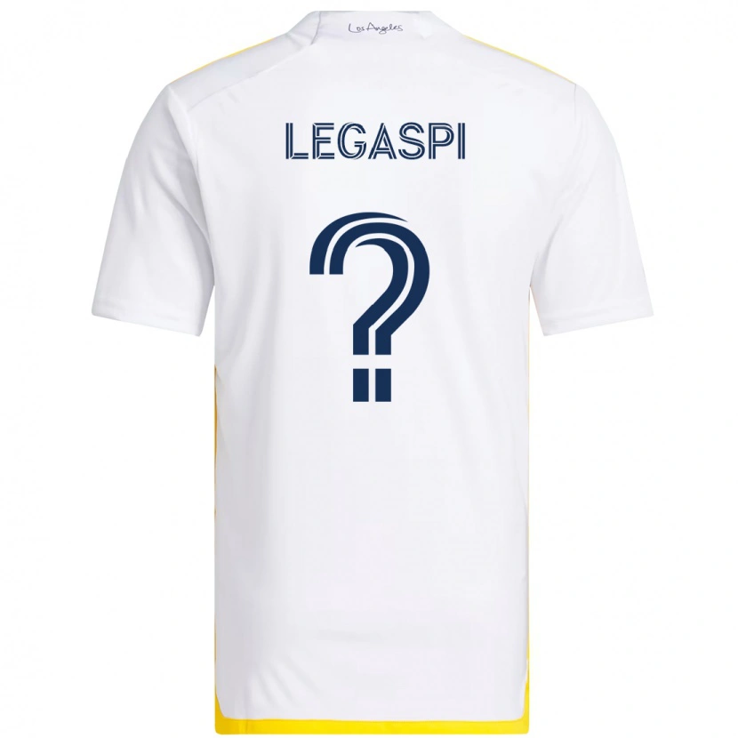 Danxen Niño Camiseta Allan Legaspi #0 Morado Azul 1ª Equipación 2025/26 La Camisa México