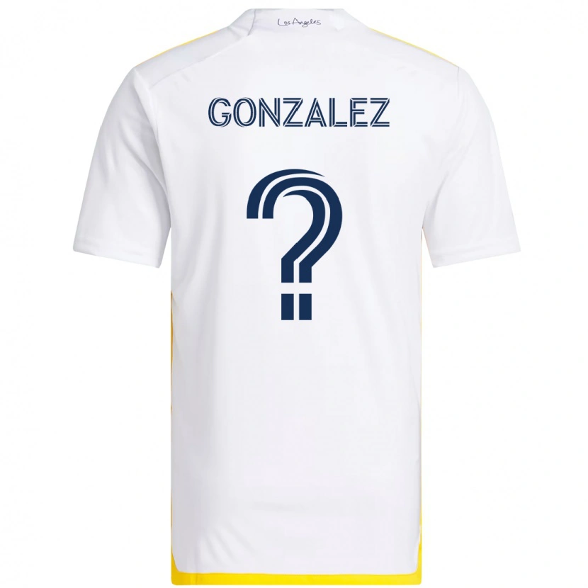 Danxen Niño Camiseta Miguel Gonzalez #0 Morado Azul 1ª Equipación 2025/26 La Camisa México