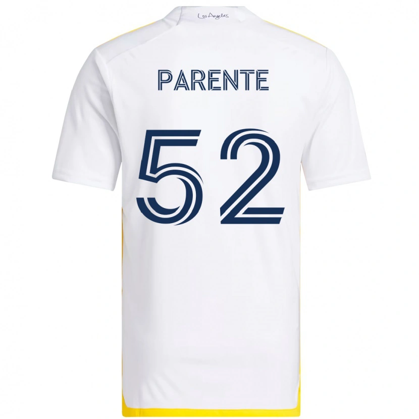 Danxen Niño Camiseta Isaiah Parente #52 Morado Azul 1ª Equipación 2025/26 La Camisa México