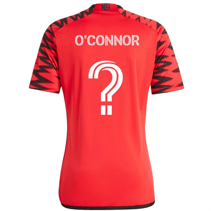Danxen Niño Camiseta Aidan O'connor #0 Beige Negro 1ª Equipación 2025/26 La Camisa México