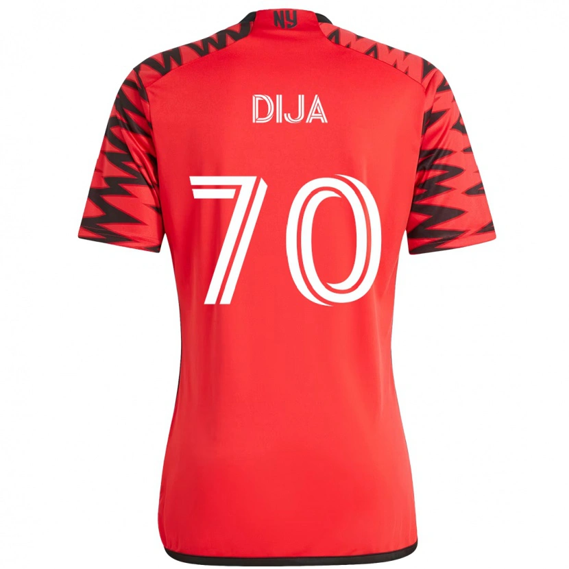 Danxen Niño Camiseta Dija #70 Beige Negro 1ª Equipación 2025/26 La Camisa México