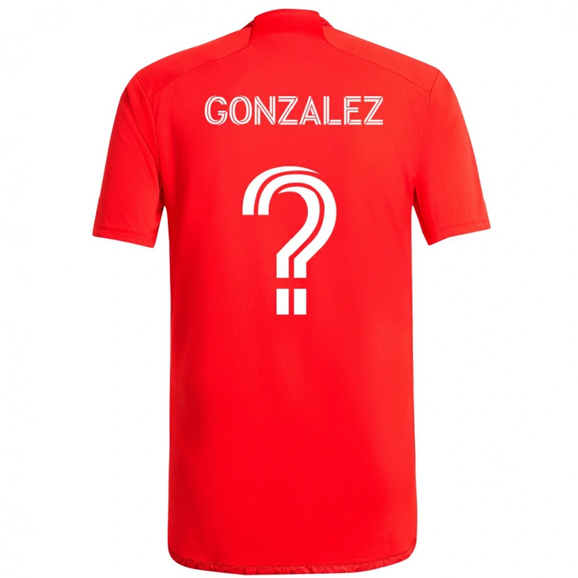 Danxen Niño Camiseta Omar González #0 Azul Celeste Claro Azul 1ª Equipación 2025/26 La Camisa México