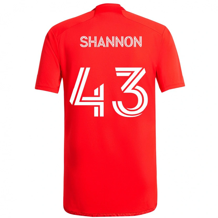 Danxen Niño Camiseta Jaylen Shannon #43 Azul Celeste Claro Azul 1ª Equipación 2025/26 La Camisa México