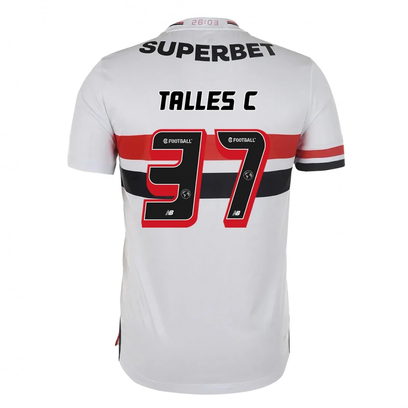 Danxen Niño Camiseta Talles #37 Negro Rojo 1ª Equipación 2025/26 La Camisa México