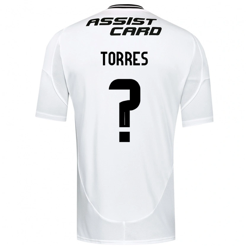 Danxen Niño Camiseta Bruno Torres #0 Negro Blanco Amarillo 1ª Equipación 2025/26 La Camisa México