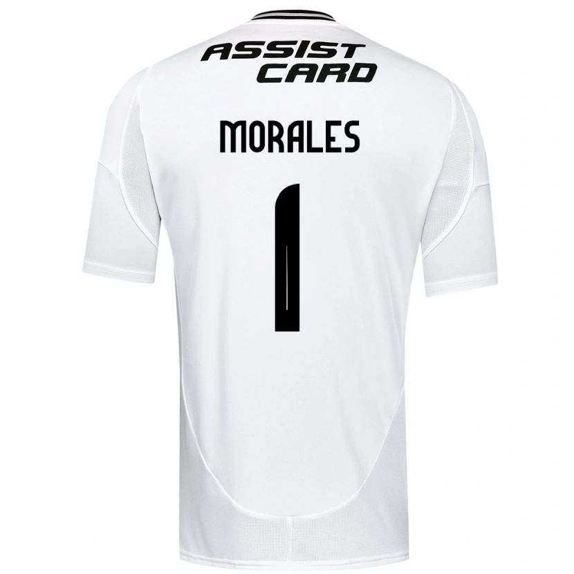 Danxen Niño Camiseta Benjamín Morales #1 Negro Blanco Amarillo 1ª Equipación 2025/26 La Camisa México