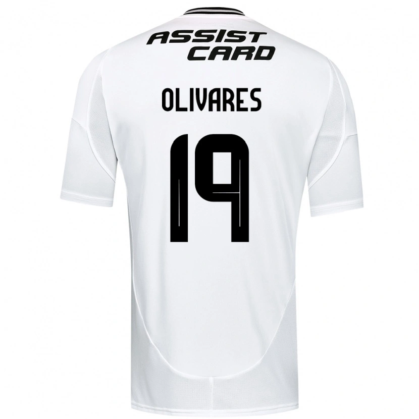 Danxen Niño Camiseta Michelle Olivares #19 Negro Blanco Amarillo 1ª Equipación 2025/26 La Camisa México