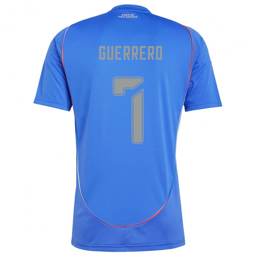 Danxen Niño Camiseta Maximiliano Guerrero #7 Naranja Rojo 1ª Equipación 2025/26 La Camisa México