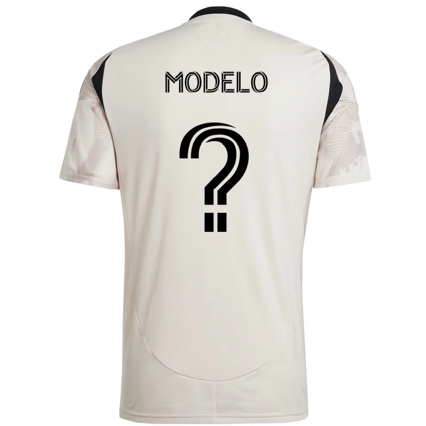 Danxen Niño Camiseta Aimar Modelo #0 Rojo Negro 2ª Equipación 2025/26 La Camisa México
