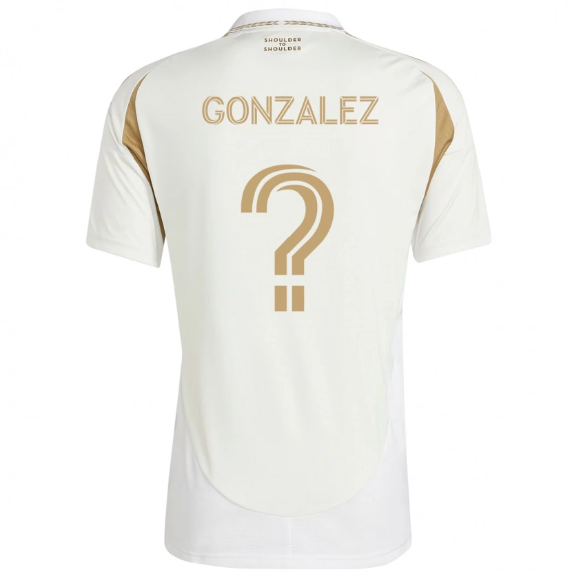 Danxen Niño Camiseta Mario Gonzalez #0 Negro Marrón 2ª Equipación 2025/26 La Camisa México