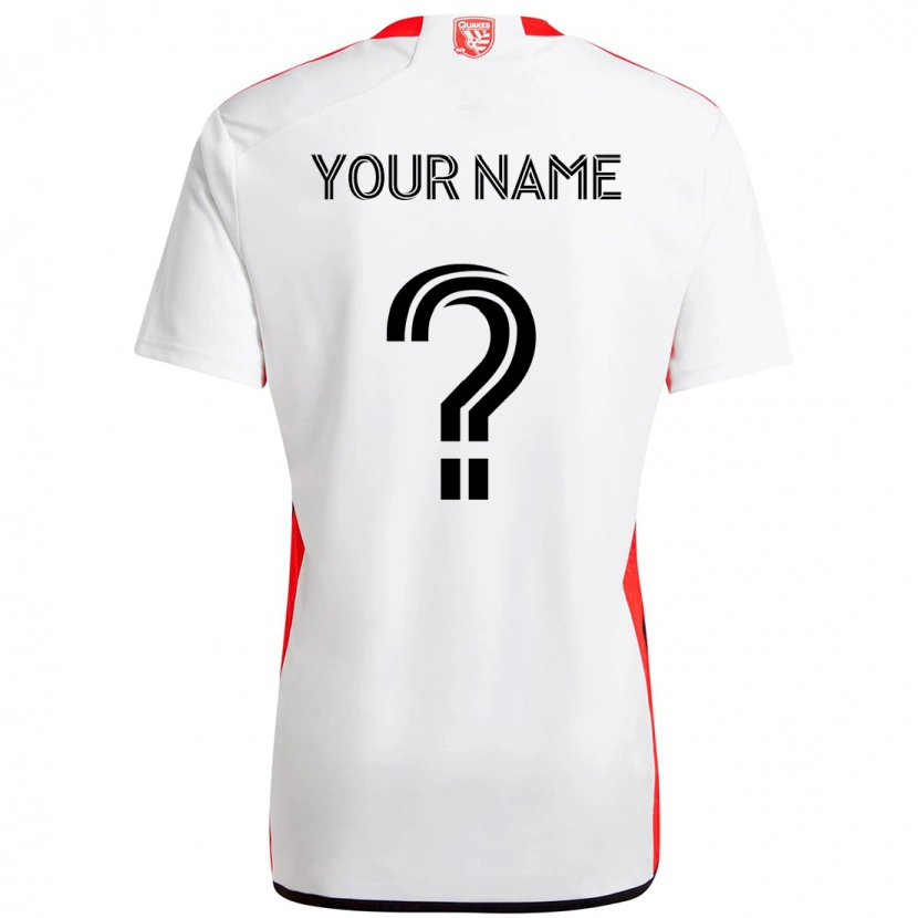 Danxen Niño Camiseta Su Nombre #0 Negro Azul Oscuro 2ª Equipación 2025/26 La Camisa México