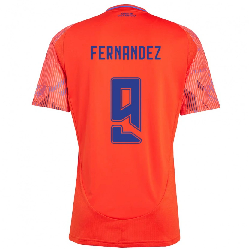 Danxen Niño Camiseta Leandro Fernández #9 Azul Celeste 2ª Equipación 2025/26 La Camisa México