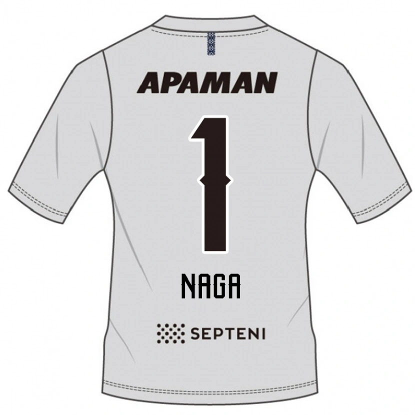 Danxen Niño Camiseta Takumi Nagaishi #1 Azul Real Blanco 2ª Equipación 2025/26 La Camisa México