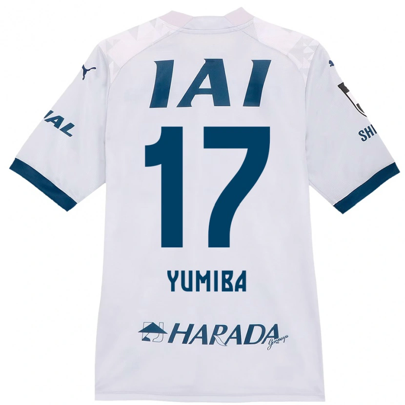 Danxen Niño Camiseta Masaki Yumiba #17 Naranja Rojo 2ª Equipación 2025/26 La Camisa México