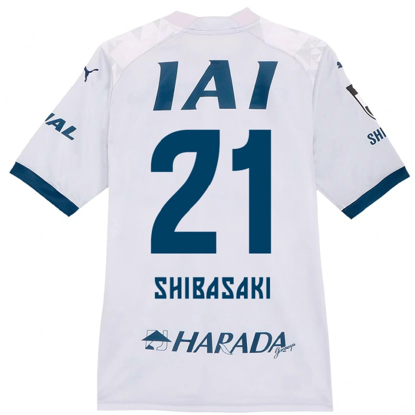 Danxen Niño Camiseta Kaito Shibasaki #21 Naranja Rojo 2ª Equipación 2025/26 La Camisa México