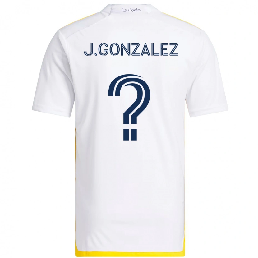 Danxen Hombre Camiseta Jesse Gonzalez #0 Morado Azul 1ª Equipación 2025/26 La Camisa México