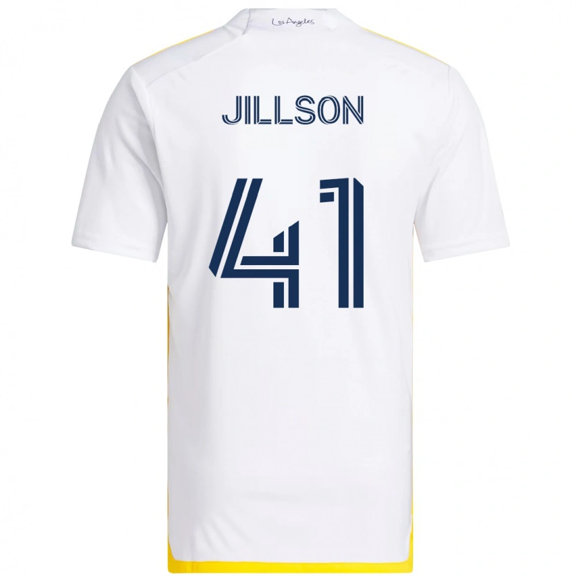 Danxen Hombre Camiseta Simon Jillson #41 Morado Azul 1ª Equipación 2025/26 La Camisa México