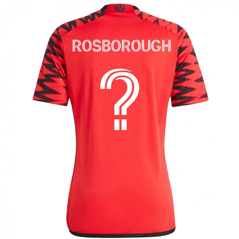 Danxen Hombre Camiseta Tanner Rosborough #0 Beige Negro 1ª Equipación 2025/26 La Camisa México