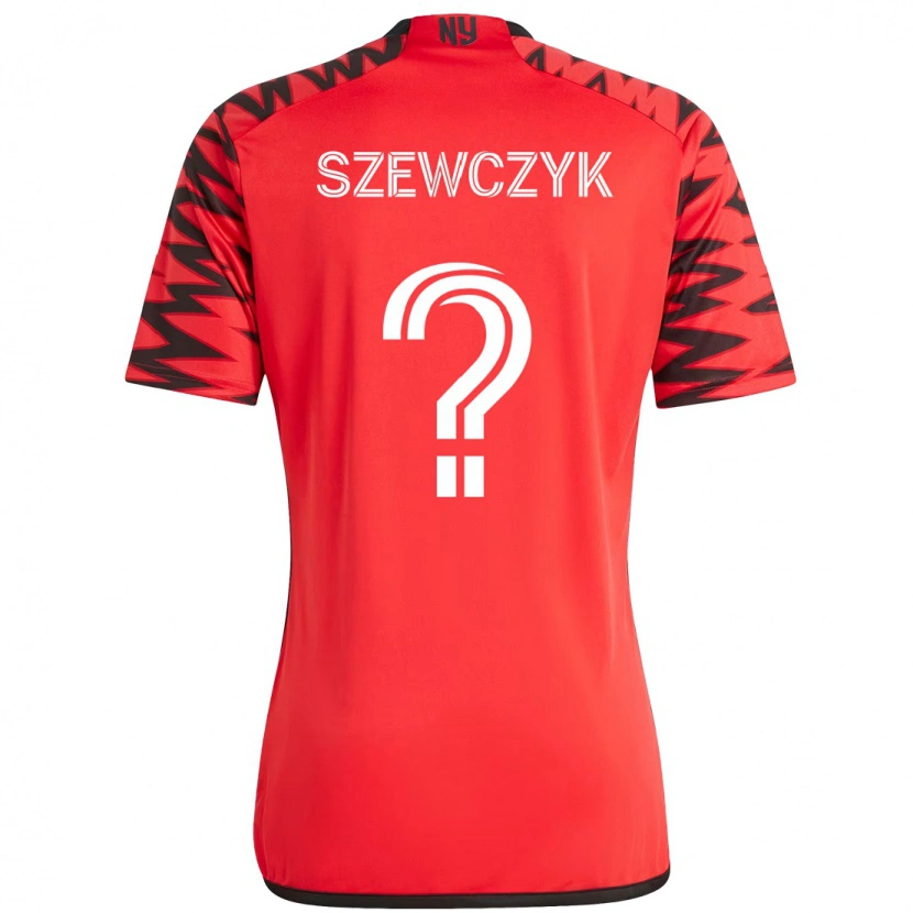 Danxen Hombre Camiseta Tobias Szewczyk #0 Beige Negro 1ª Equipación 2025/26 La Camisa México
