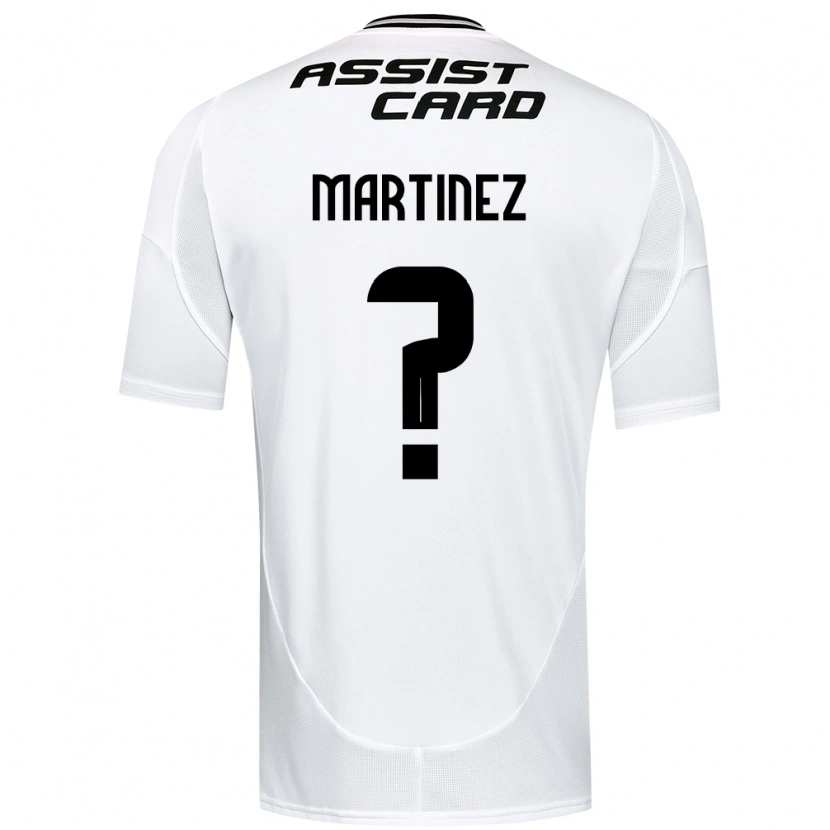 Danxen Hombre Camiseta Ivan Martinez #0 Negro Blanco Amarillo 1ª Equipación 2025/26 La Camisa México