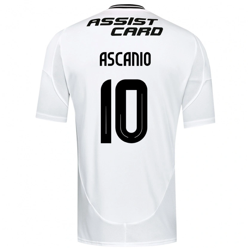 Danxen Hombre Camiseta Yusmery Ascanio #10 Negro Blanco Amarillo 1ª Equipación 2025/26 La Camisa México