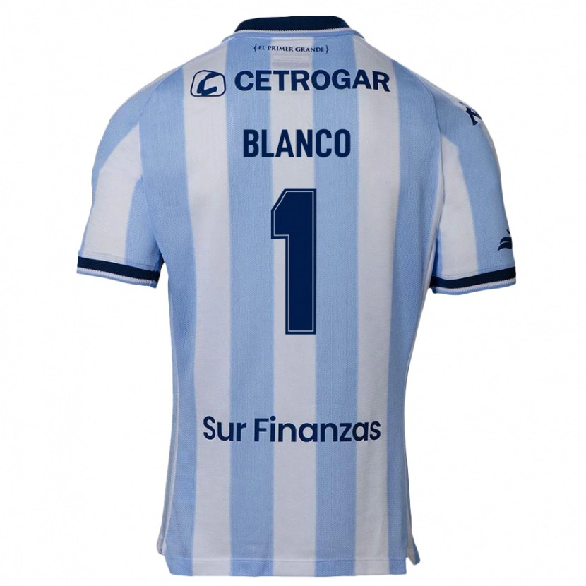 Danxen Hombre Camiseta Julieta Blanco #1 Azul Oscuro 1ª Equipación 2025/26 La Camisa México