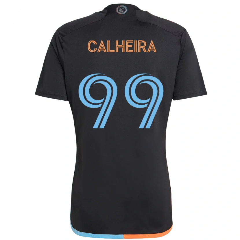 Danxen Hombre Camiseta Taylor Calheira #99 Azul Claro 2ª Equipación 2025/26 La Camisa México