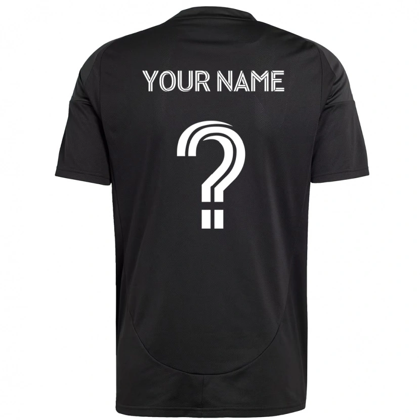 Danxen Hombre Camiseta Su Nombre #0 Azul Celeste Blanco 2ª Equipación 2025/26 La Camisa México