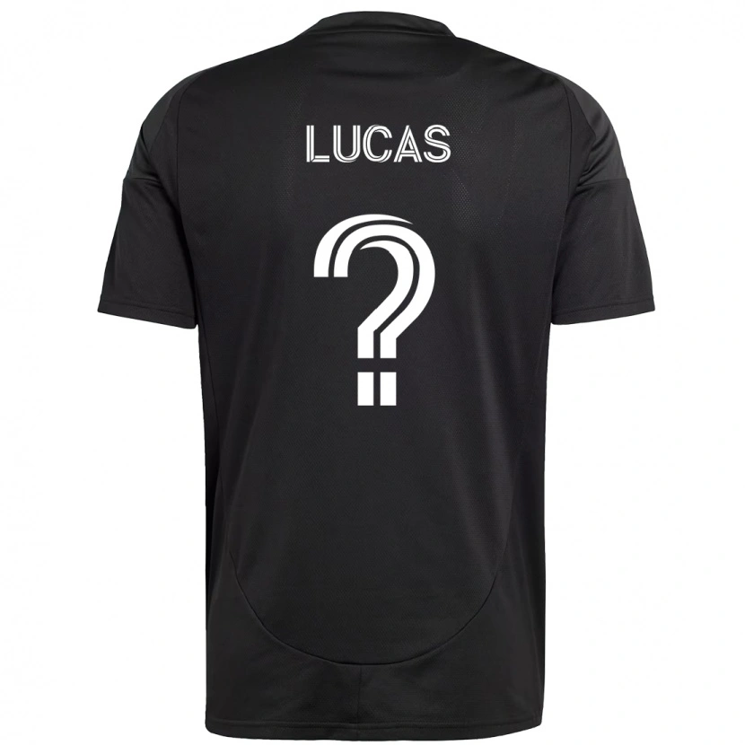 Danxen Hombre Camiseta Amare Lucas #0 Azul Celeste Blanco 2ª Equipación 2025/26 La Camisa México