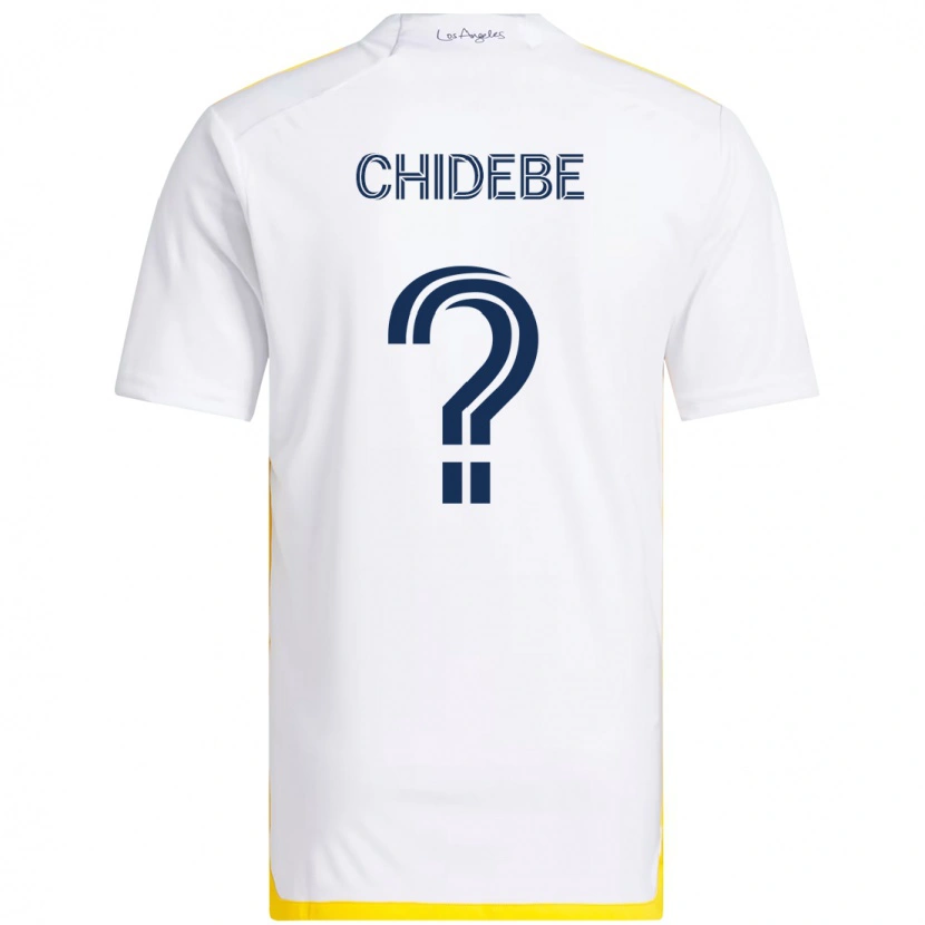 Danxen Mujer Camiseta Ikenna Chidebe #0 Morado Azul 1ª Equipación 2025/26 La Camisa México