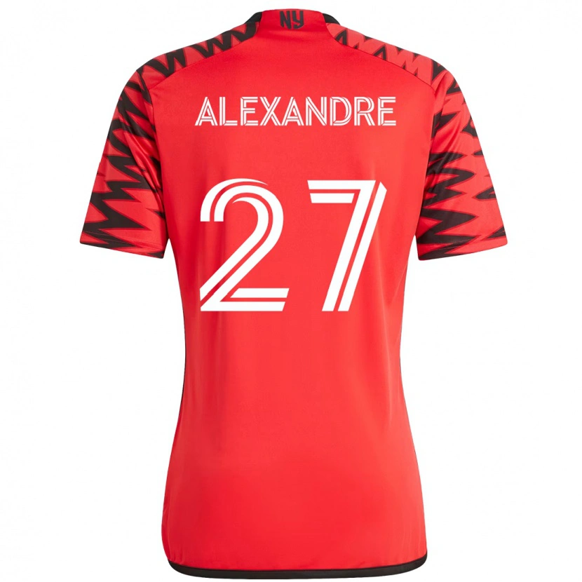 Danxen Mujer Camiseta Davi Alexandre #27 Beige Negro 1ª Equipación 2025/26 La Camisa México