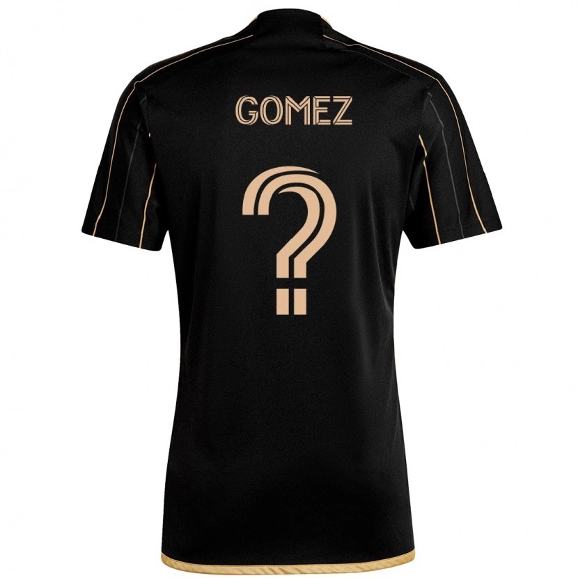 Danxen Mujer Camiseta Azyk Gómez #0 Blanco Marrón 1ª Equipación 2025/26 La Camisa México