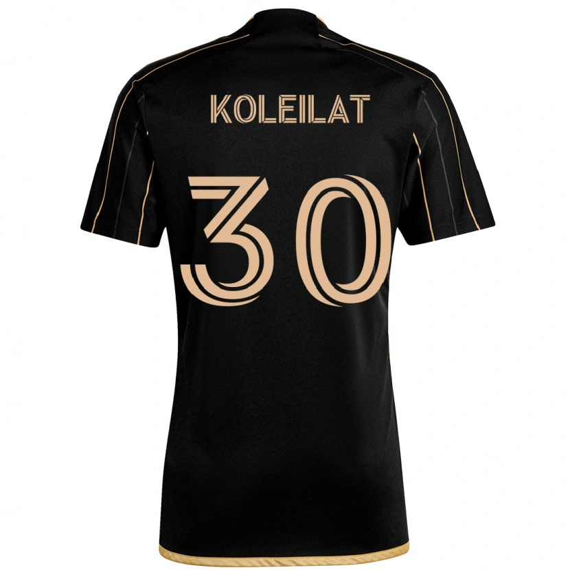Danxen Mujer Camiseta Jassem Koleilat #30 Blanco Marrón 1ª Equipación 2025/26 La Camisa México