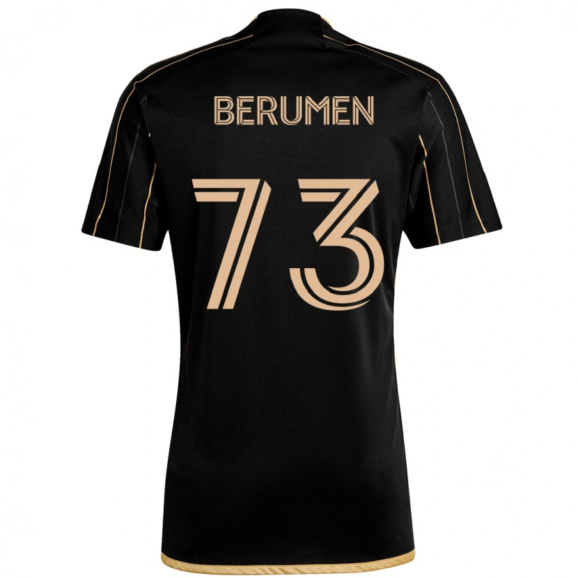 Danxen Mujer Camiseta Eddy Berumen #73 Blanco Marrón 1ª Equipación 2025/26 La Camisa México