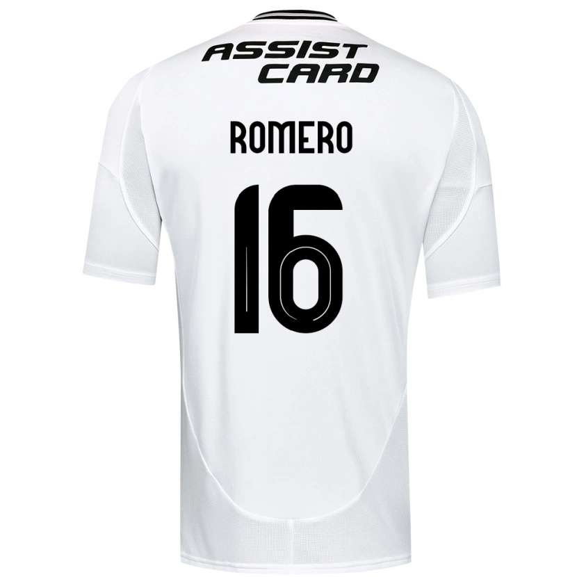 Danxen Mujer Camiseta Evanz Romero #16 Negro Blanco Amarillo 1ª Equipación 2025/26 La Camisa México