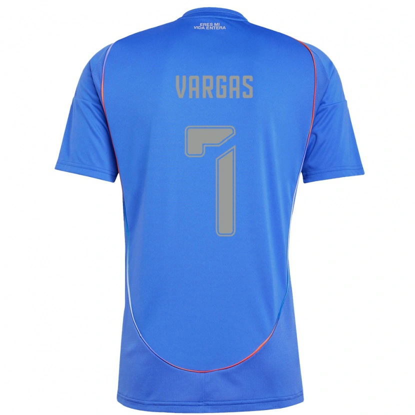 Danxen Mujer Camiseta Jeisson Vargas #7 Naranja Rojo 1ª Equipación 2025/26 La Camisa México