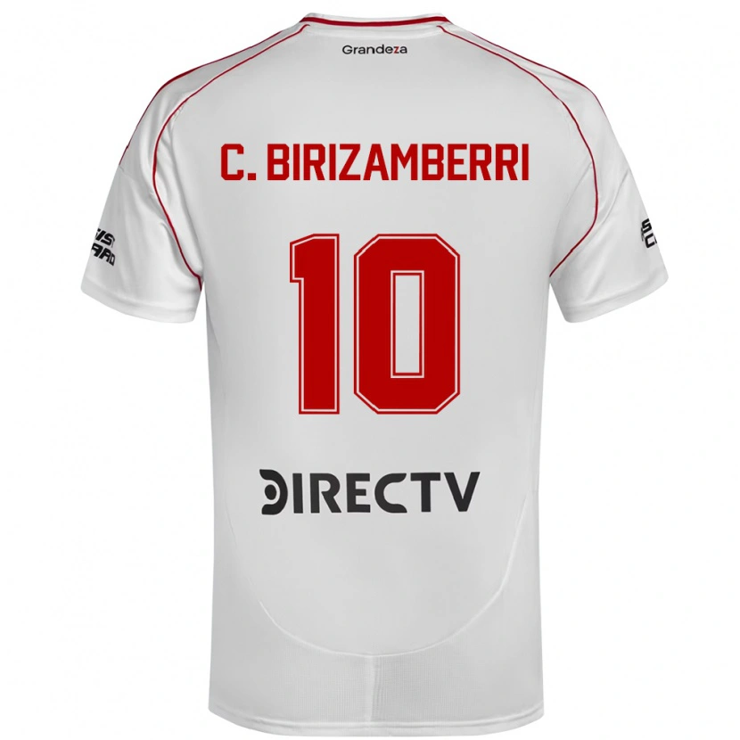 Danxen Mujer Camiseta Carolina Birizamberri #10 Borgoña Magenta 1ª Equipación 2025/26 La Camisa México