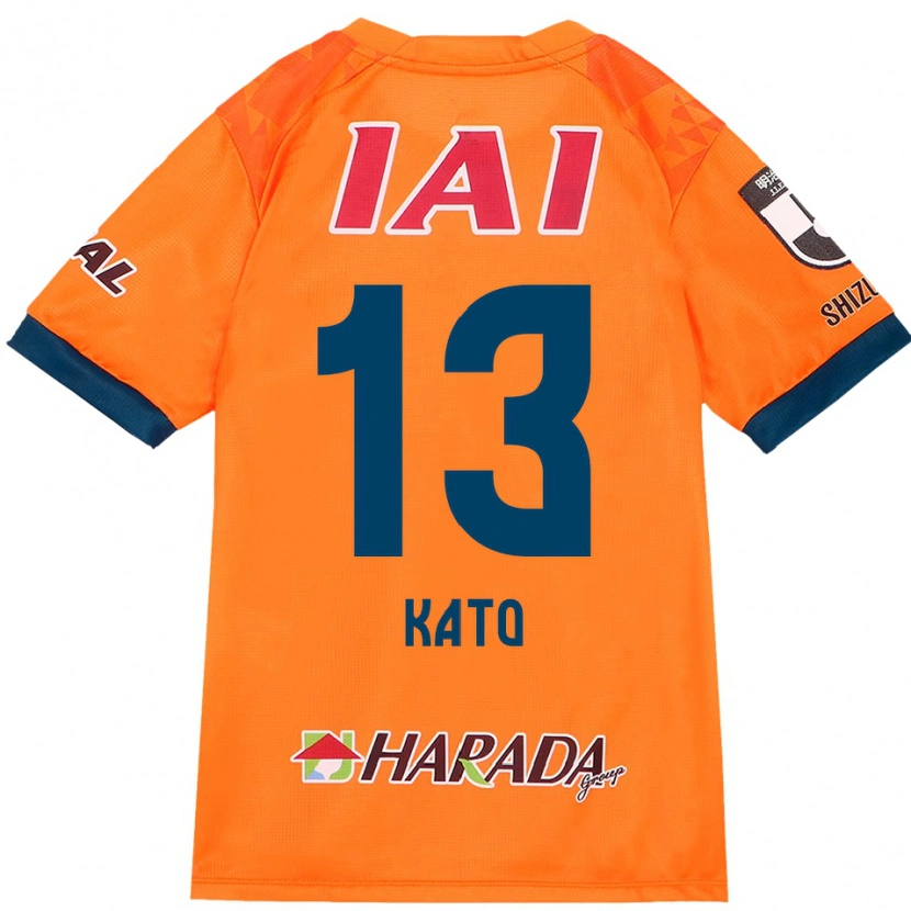 Danxen Mujer Camiseta Daiya Kato #13 Blanco Azul Real 1ª Equipación 2025/26 La Camisa México