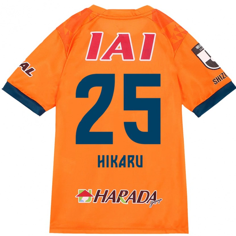 Danxen Mujer Camiseta Hikaru Naruoka #25 Blanco Azul Real 1ª Equipación 2025/26 La Camisa México