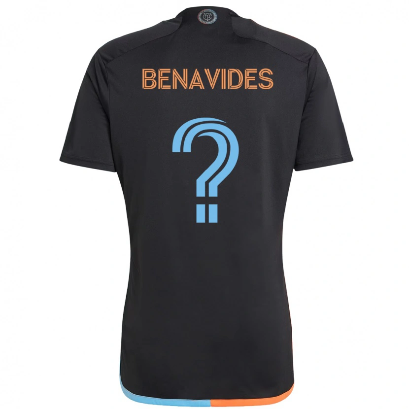 Danxen Mujer Camiseta Matthew Benavides #0 Azul Claro 2ª Equipación 2025/26 La Camisa México
