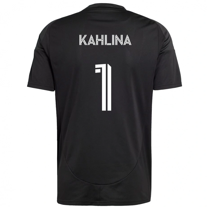 Danxen Mujer Camiseta Kristijan Kahlina #1 Azul Celeste Blanco 2ª Equipación 2025/26 La Camisa México