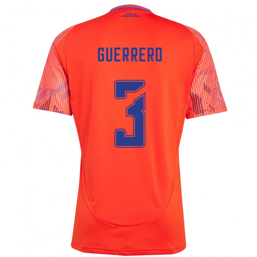 Danxen Mujer Camiseta Carla Guerrero #3 Azul Celeste 2ª Equipación 2025/26 La Camisa México