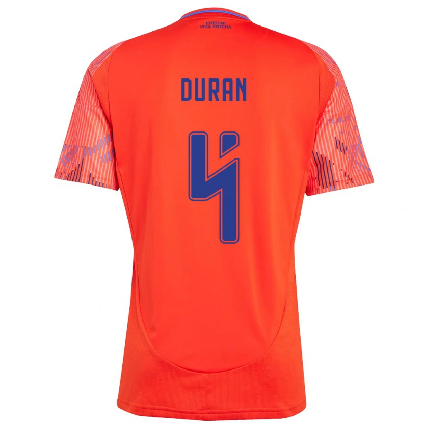 Danxen Mujer Camiseta Ignacia Durán #4 Azul Celeste 2ª Equipación 2025/26 La Camisa México
