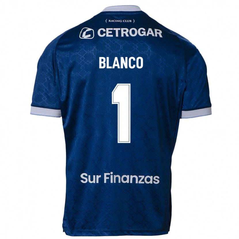 Danxen Mujer Camiseta Julieta Blanco #1 Azul Oscuro 2ª Equipación 2025/26 La Camisa México