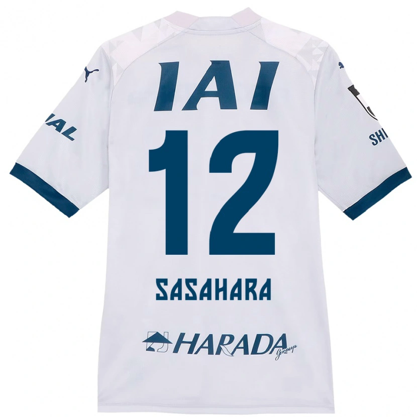 Danxen Mujer Camiseta Kenshin Sasahara #12 Naranja Rojo 2ª Equipación 2025/26 La Camisa México