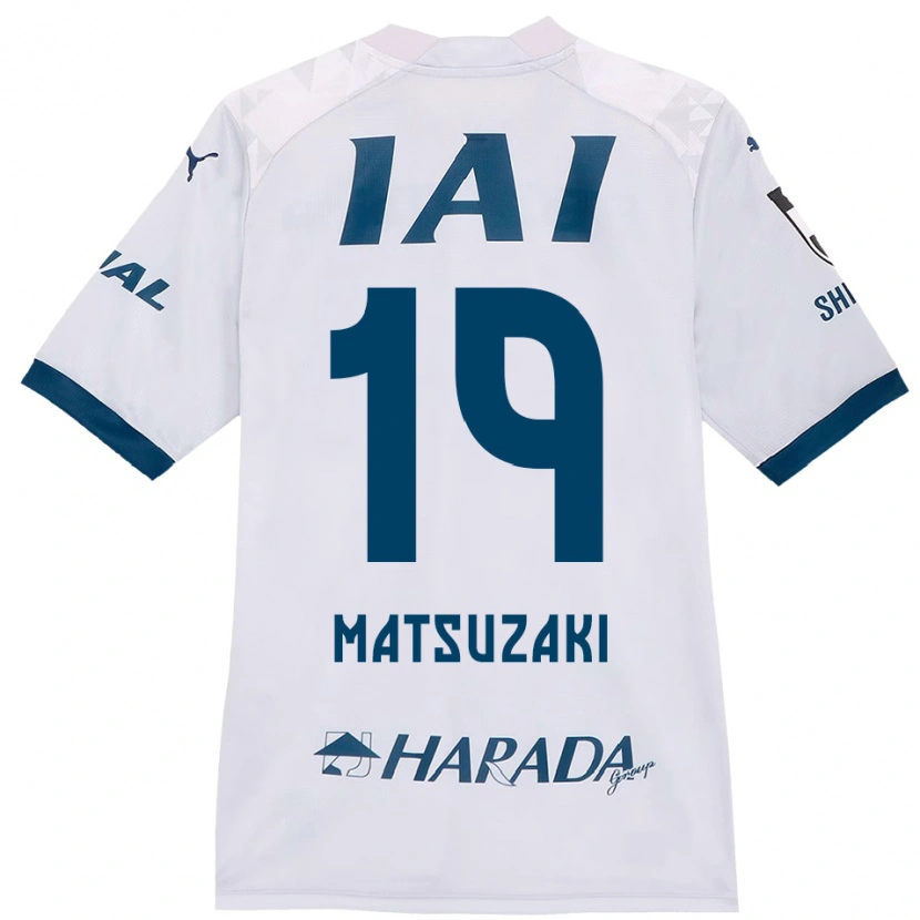 Danxen Mujer Camiseta Kai Matsuzaki #19 Naranja Rojo 2ª Equipación 2025/26 La Camisa México