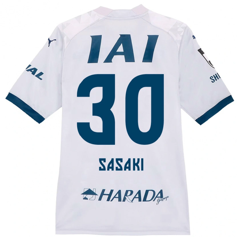 Danxen Mujer Camiseta Tomotaro Sasaki #30 Naranja Rojo 2ª Equipación 2025/26 La Camisa México
